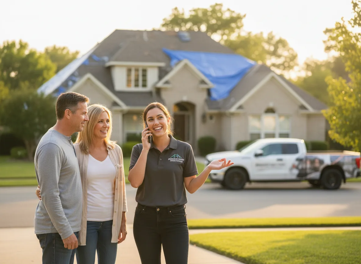 Emergency Roof Repair Mars Hill, NC FAQs